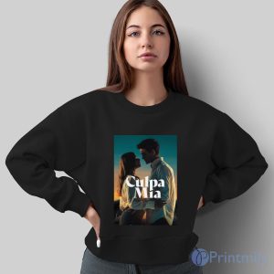 Culpa Mia Movie Design shirt 3 Culpa Mia Movie Design shirt - Sweatshirt