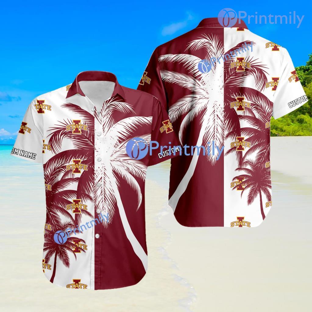 Iowa State Cyclones Ncaa Aloha Tropical Custom Name Hawaiian Shirt Trending Summer 3 Iowa State Cyclones Ncaa Aloha Tropical Custom Name Hawaiian Shirt Trending Summer Product Photo 1