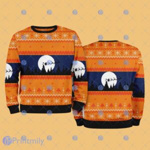 Tennessee Volunteers NCAA Christmas AOP Sweater For Bigs Fans New Gift Product Photo 1